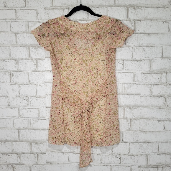 Oh Baby by Motherhood floral blouse - Picture 12 of 12